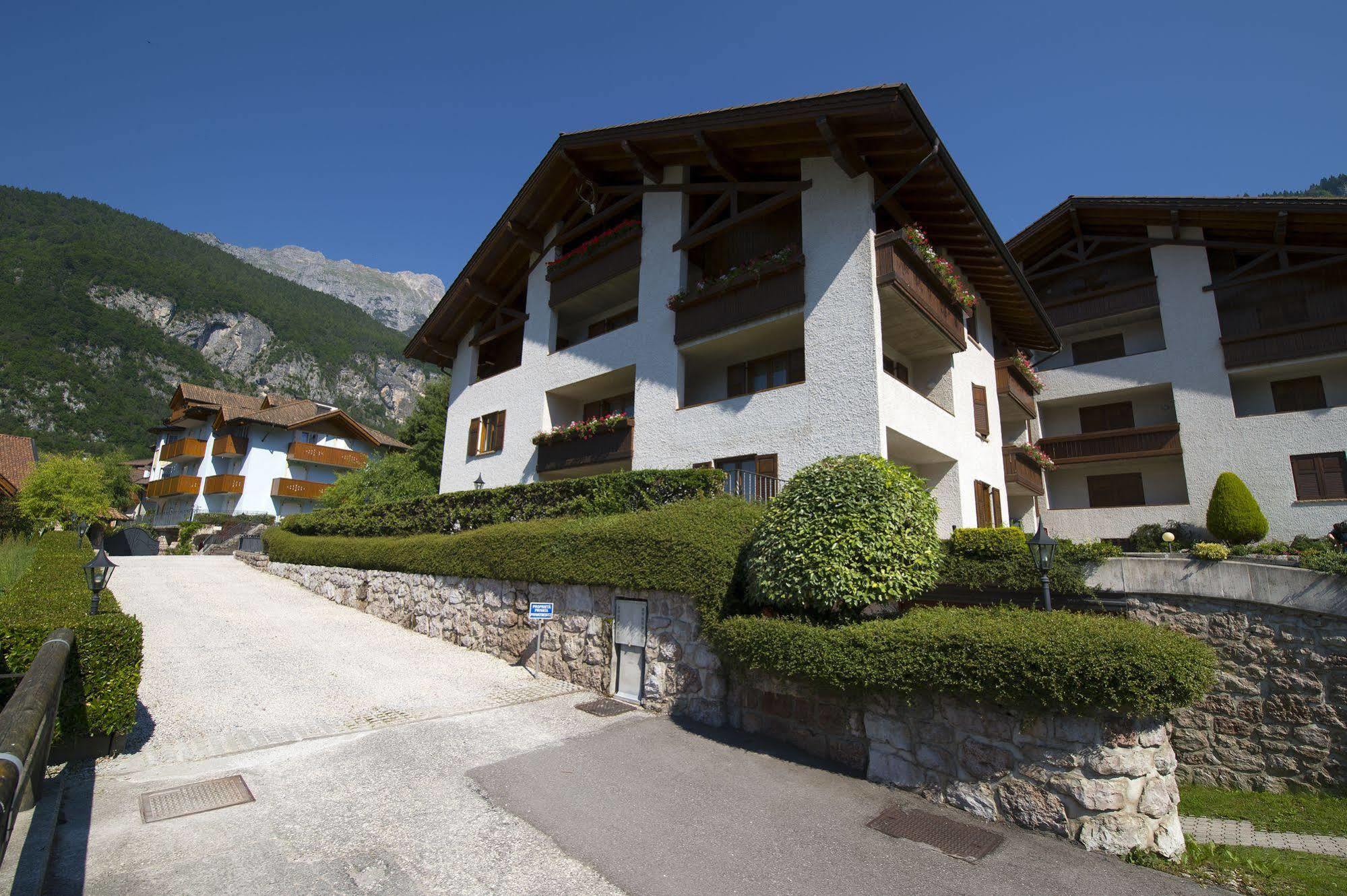 Residence Stefenine Molveno Exterior foto