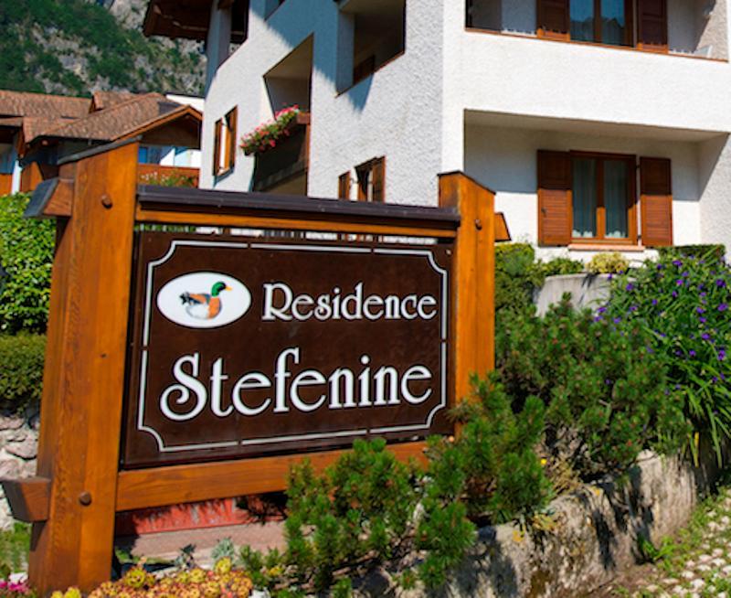 Residence Stefenine Molveno Exterior foto